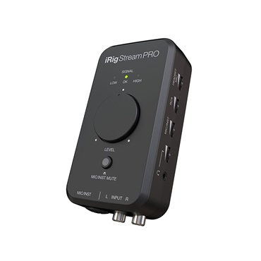 IK Multimedia iRig Stream Pro 画像1