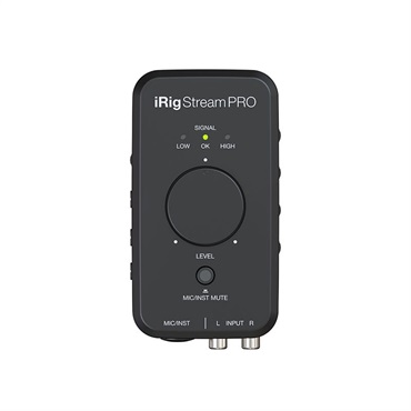 IK Multimedia iRig Stream Pro 画像3