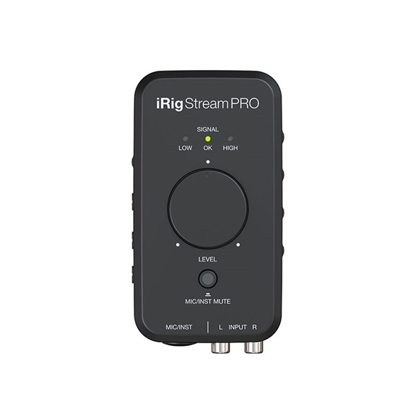 IK Multimedia iRig Stream Pro 画像3