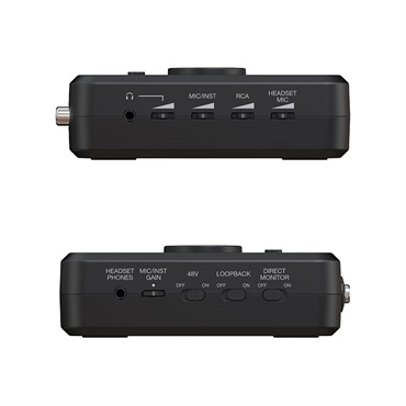 IK Multimedia iRig Stream Pro 画像5