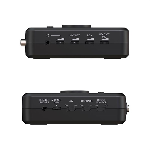 IK Multimedia iRig Stream Pro 画像5