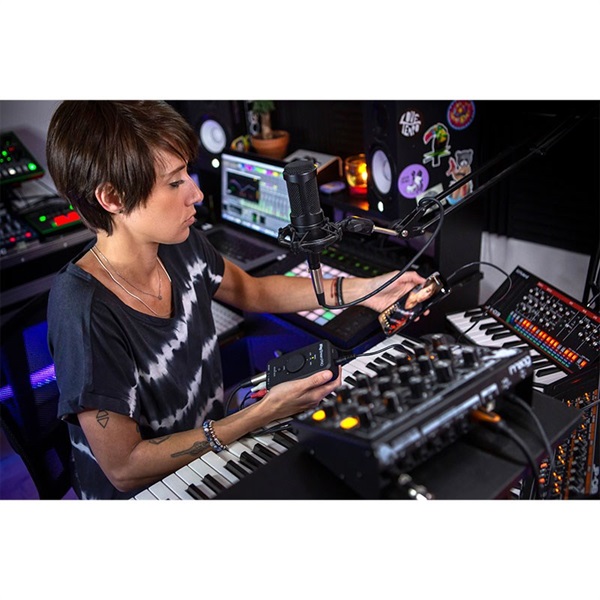 IK Multimedia iRig Stream Pro 画像10