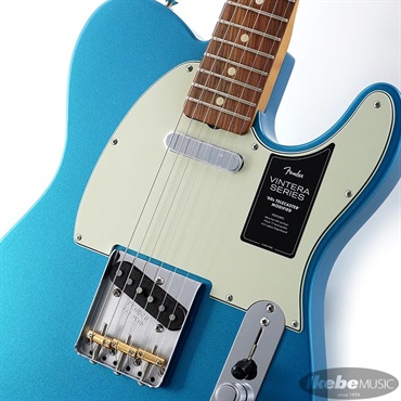 Fender MEX Vintera '60s Telecaster Modified (Lake Placid Blue