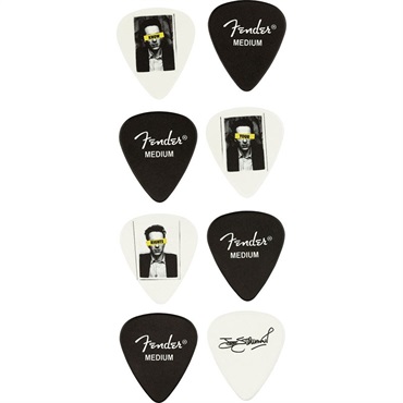 Fender USA Joe Strummer Pick Tin Medium [8枚ピックセット](#1980351006) 画像1