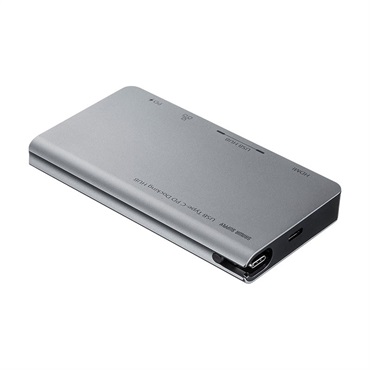 SANWA SUPPLY USB-3TCH15S2 (USB Type-C ドッキングハブ)(HDMI・LANポート搭載) 画像1