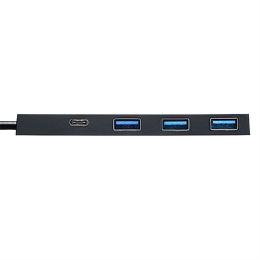 SANWA SUPPLY USB-3TCH8BK(USB Type C ハブ) 画像1