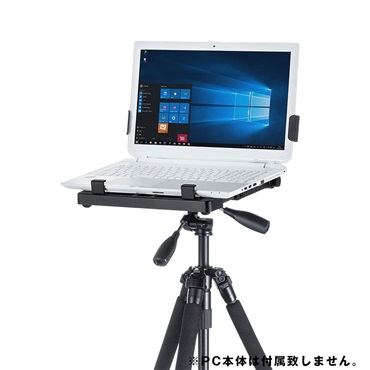 SANWA SUPPLY 【創業50周年大決算SALE】PDA-STN26(ノートパソコンホルダー) 画像2