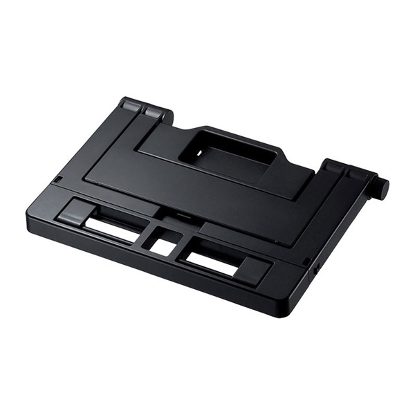 SANWA SUPPLY 【創業50周年大決算SALE】PDA-STN26(ノートパソコンホルダー) 画像6