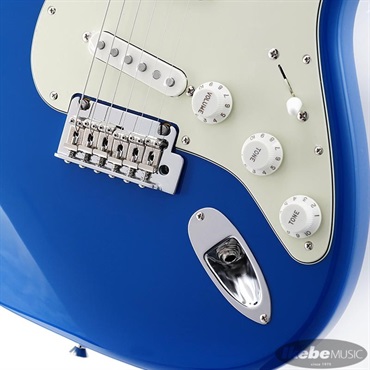 Fender Made in Japan Made in Japan Hybrid II Stratocaster (Forest Blue/Rosewood)【数量限定！！ストラッププレゼント！！】 画像4