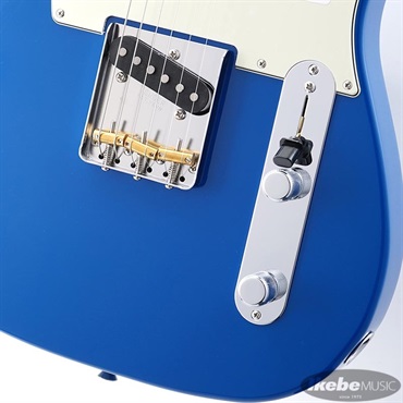 Fender Made in Japan Hybrid II Telecaster (Forest Blue/Maple) 画像4