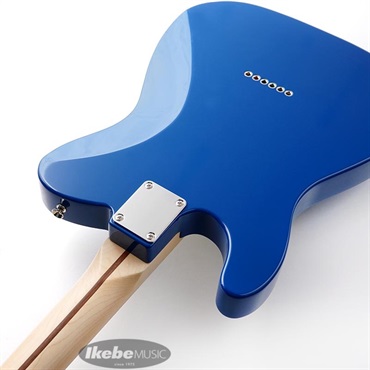Fender Made in Japan Hybrid II Telecaster (Forest Blue/Maple) 画像6