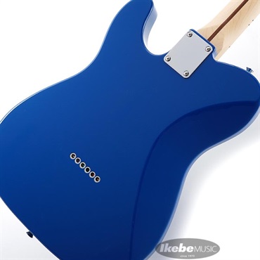 Fender Made in Japan Hybrid II Telecaster (Forest Blue/Maple) 画像7