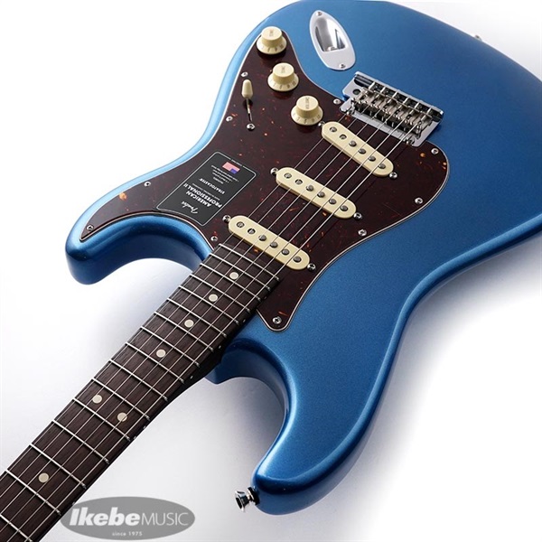 Fender USA American Professional II Stratocaster Solid Rosewood