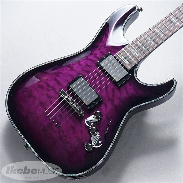SCHECTER C-1 HellRaiser [AD-C-1-HR] (TPB) 画像2