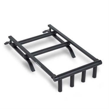 Warwick RS 20880 B/1 FP Multiple Guitar Rack Stand - for 3 Electric Guitars Basses， Flat Pack 画像1