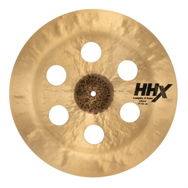SABIAN HHX Complex O-Zone Chinese 17 [HHX-17COC] 【受注生産モデル入荷！】 画像1
