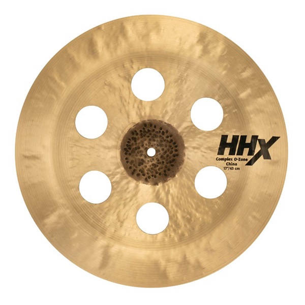SABIAN HHX Complex O-Zone Chinese 17 [HHX-17COC] 【受注生産モデル入荷！】 画像1