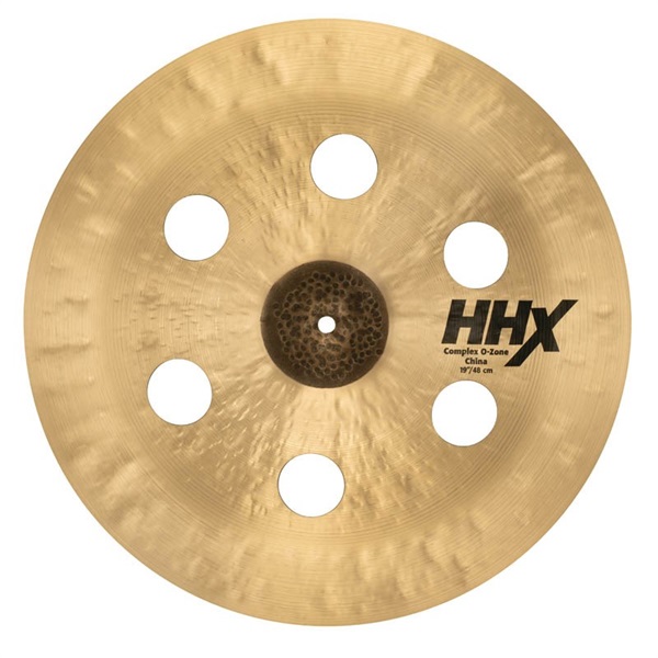 SABIAN HHX Complex O-Zone Chinese 19 [HHX-19COC] 画像1