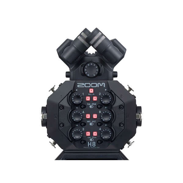 ZOOM XAH-8(XY-AB Stereo Mic Capsule) 画像4