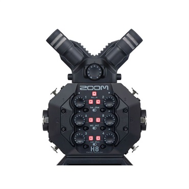 ZOOM XAH-8(XY-AB Stereo Mic Capsule) 画像5