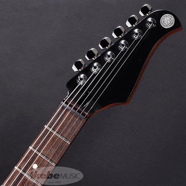 Kz Guitar Works Kz ST Trad 22 SSH ストラト Kz Guitar Works Kz ST Trad 22 SSH7 (Shoreline Gold) 【特価