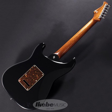 Kz Guitar Works Kz ST Trad 22 SSH ストラト Kz Guitar Works Kz ST Trad 22 SSH7 (Black) ｜イケベ楽器店