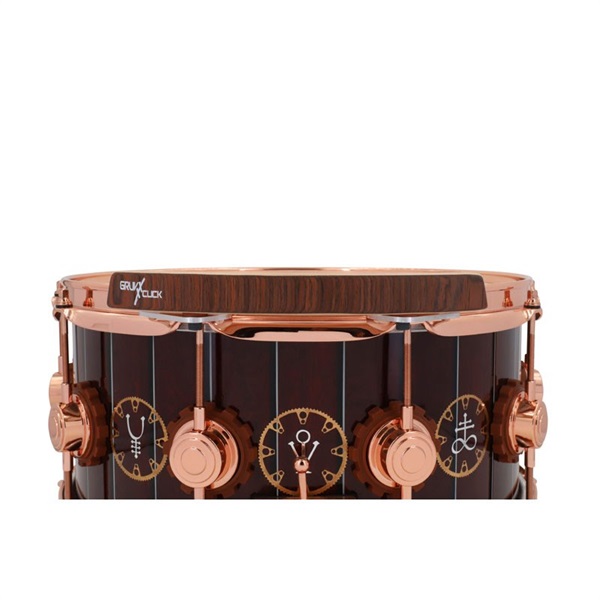 GRUV-X X-Click Rosewood [GRVXCL-RW]【お取り寄せ商品】 画像3