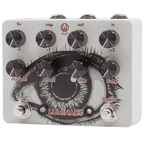 WALRUS AUDIO Luminary V2 [Quad Octave Generator] WAL-LUMI/V2（ウォルラスオーディオ）オクターバー 画像1