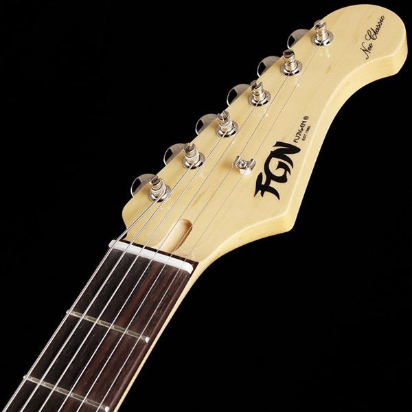 FUJIGEN Neo Classic Series NTE10RAH (White Blonde) |イケベ楽器店