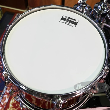 YAMAHA Recording Custom 4pc Drum Kit - Solid Black [RBB2216 SOB ＋ RBP6F3 SOB] 画像5