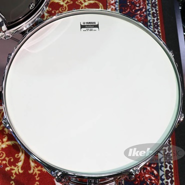 YAMAHA Recording Custom 4pc Drum Kit - Solid Black [RBB2216 SOB ＋ RBP6F3 SOB] 画像7