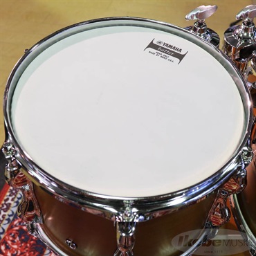 YAMAHA Recording Custom 4pc Drum Kit - Real Wood [RBB2216 RW ＋ RBP6F3 RW] 画像5