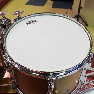 YAMAHA Recording Custom 4pc Drum Kit - Real Wood [RBB2216 RW ＋ RBP6F3 RW] 画像6