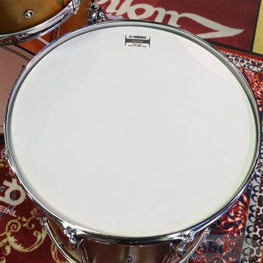 YAMAHA Recording Custom 4pc Drum Kit - Real Wood [RBB2216 RW ＋ RBP6F3 RW] 画像7