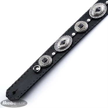 WHITEFEATHER DD Vintage Style [Black w/Black Lace] 画像2