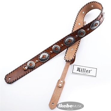 WHITEFEATHER DD Vintage Style [Brown w/Black Lace] 画像1
