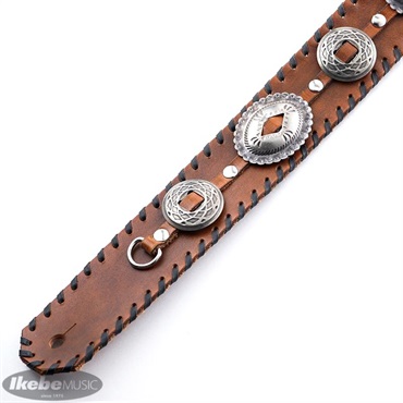 WHITEFEATHER DD Vintage Style [Brown w/Black Lace] 画像2
