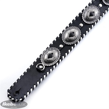 WHITEFEATHER DD Long [Black w/Silver Lace][Version 1] 画像2