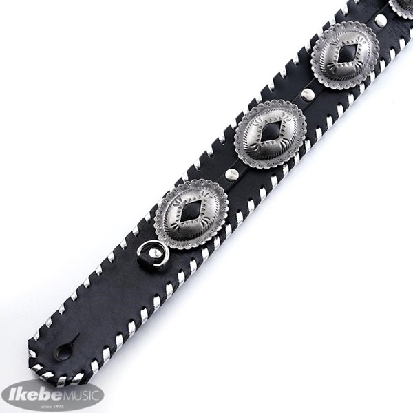 WHITEFEATHER DD Long [Black w/Silver Lace][Version 1] 画像2