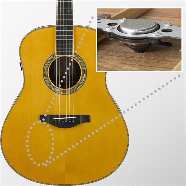 ヤマハ YAMAHA ギター トランスアコースティックギター FS-TA BS