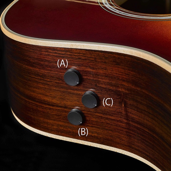 YAMAHA FS-TA (Brown Sunburst) [SFSTABS] 【トランスアコースティック 