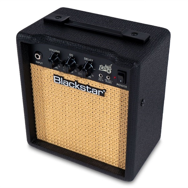 Blackstar Debut 10E Black Edition 画像2