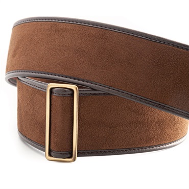 RIGHTON STRAPS DIVINE /Brown 画像1