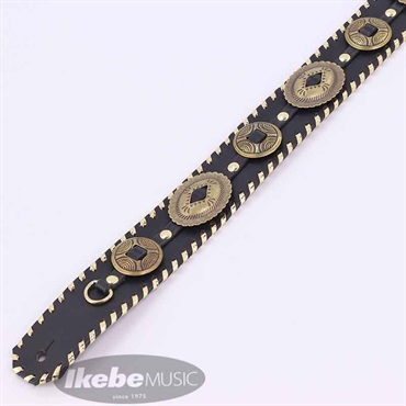 WHITEFEATHER DD Vintage Style[Black w/Brass Lace] 画像1
