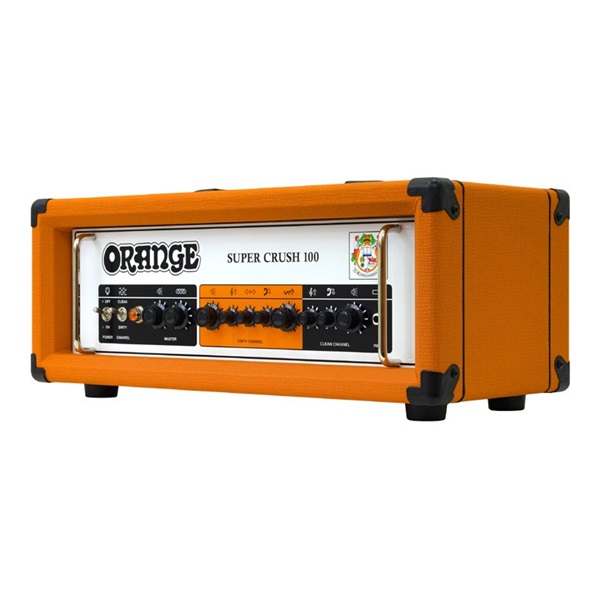 Orange SUPER CRUSH 100H [OR] 画像1