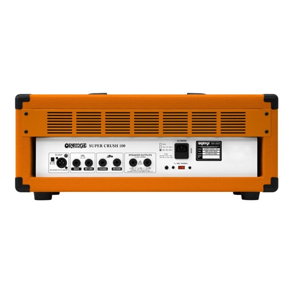 Orange SUPER CRUSH 100H [OR] 画像2