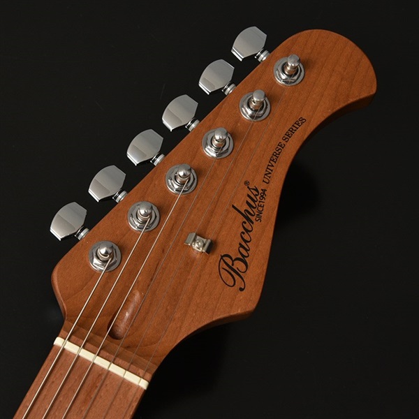 Bacchus UNIVERSE Series IKEBE ORIGINAL BST-2-RSM/M (SLV) ｜イケベ 