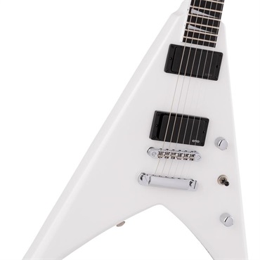 Jackson Pro Series King V KVTMG (Snow White/Ebony) 画像3