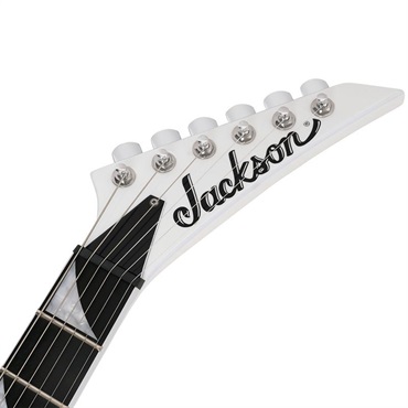 Jackson Pro Series King V KVTMG (Snow White/Ebony) 画像4