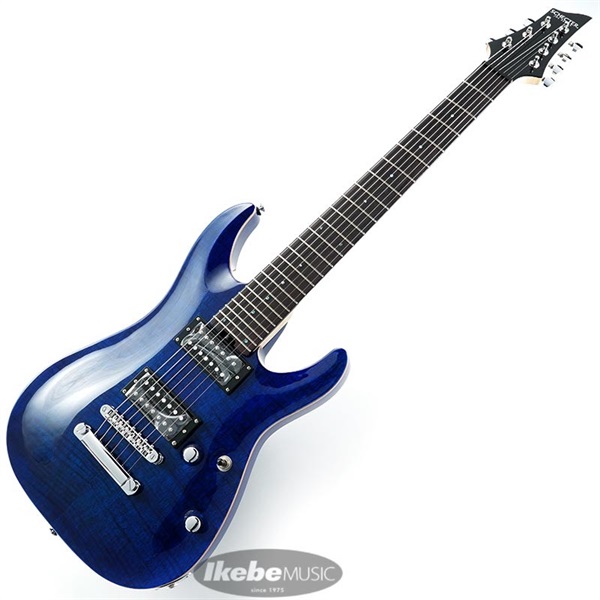 SCHECTER JOL-CT-7 (BKAQ) 画像1